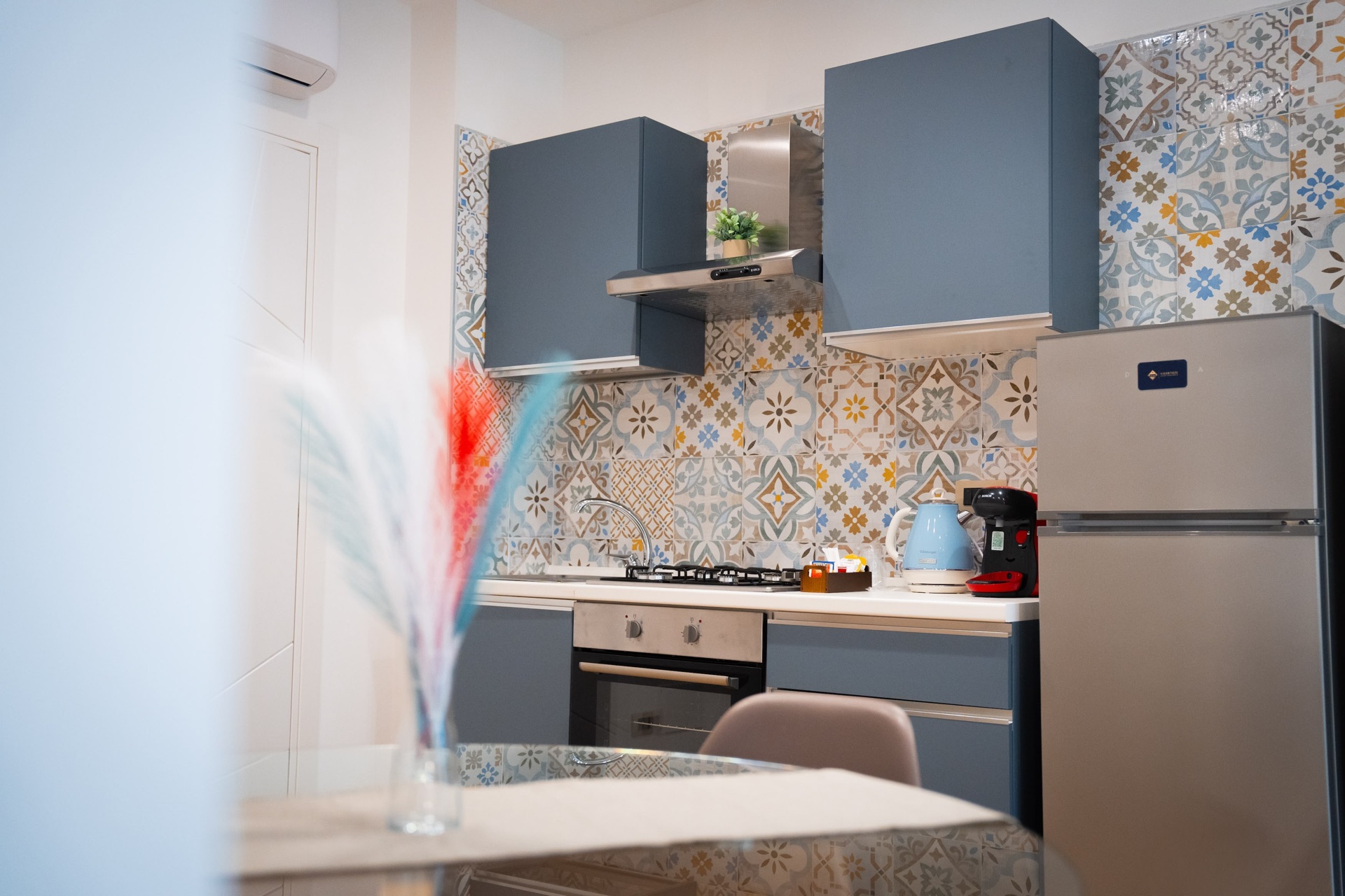 Camera 4 di Salernum Luxury Apartments